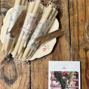 VELAS CANDELERAS