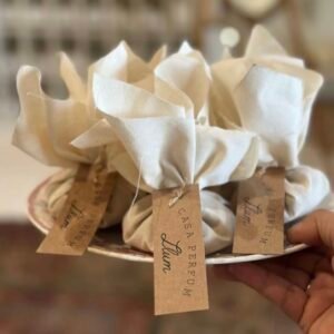 BOLES PERFUMADAS EN TELA