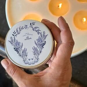 VELA DE SOJA VIATGERA HYGGE