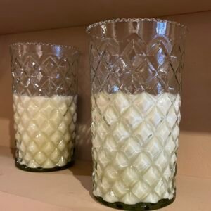 VELA DE SOJA RETRO DELUX