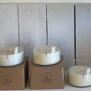 VELA DE SOJA PETIT XL