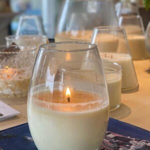 VELA DE SOJA GRAN BOMBÉ