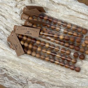 BOLES PERFUMADOS TUBO