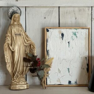 VIRGEN MEDALLA MILAGROSA