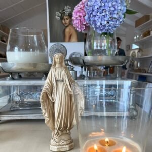 VIRGEN MEDALLA MILAGROSA