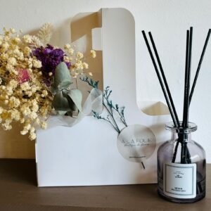 COMBO FLORES MAS DIFUSOR